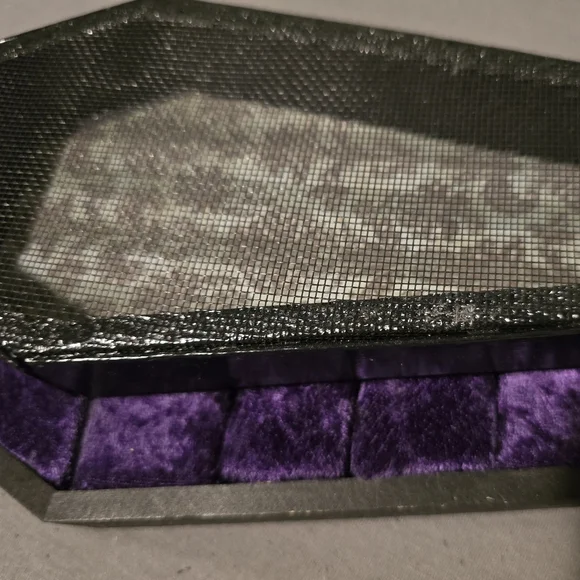 Vintage Coffin Jewelry Organizers - Picture 3 of 3